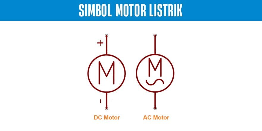 Simbol-Motor-Listrik